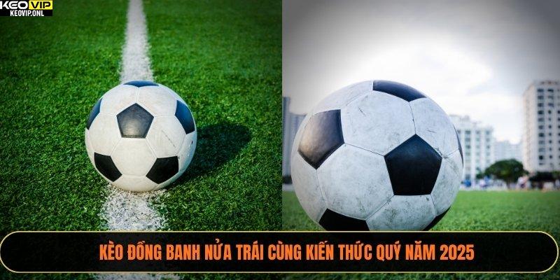 Tỷ Lệ Kèo Đồng Banh Nửa Trái Cùng Kiến Thức Quý Năm 2025 1 Tỷ lệ kèo đồng banh nửa trái
